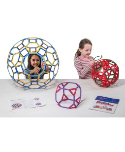 Originalus Frameworks Archimedean Solids startinis rinkinys